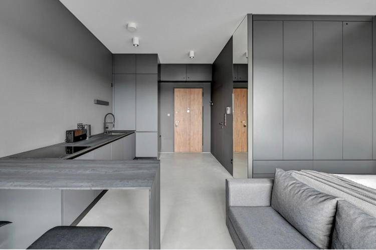 Apartament Premium Lux Nadmotławie Gdańsk
