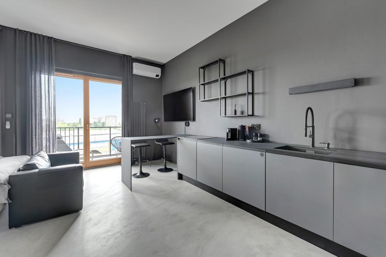 Apartament Premium Lux Nadmotławie Gdańsk